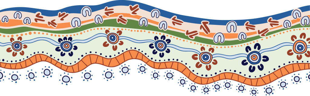 ECHAM Training Journey Panel in Colour