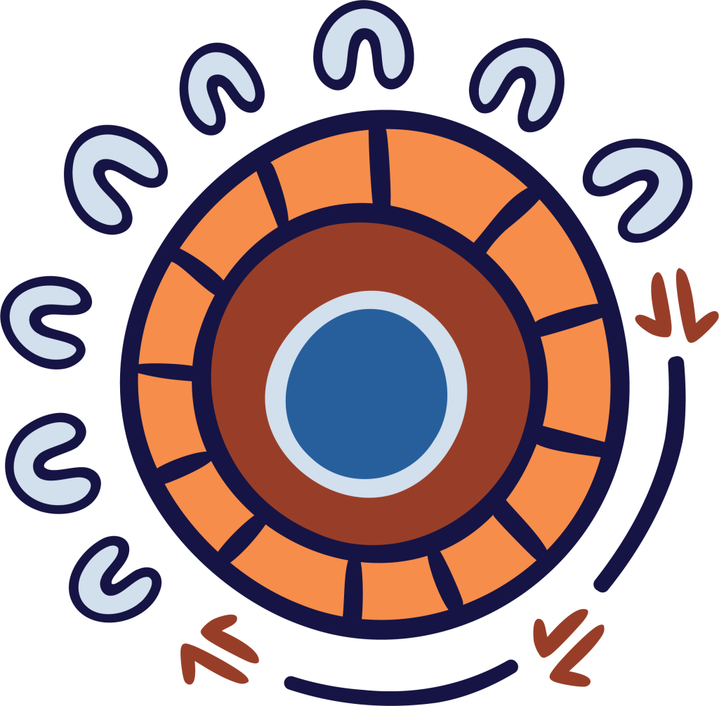 ECHAM Icon