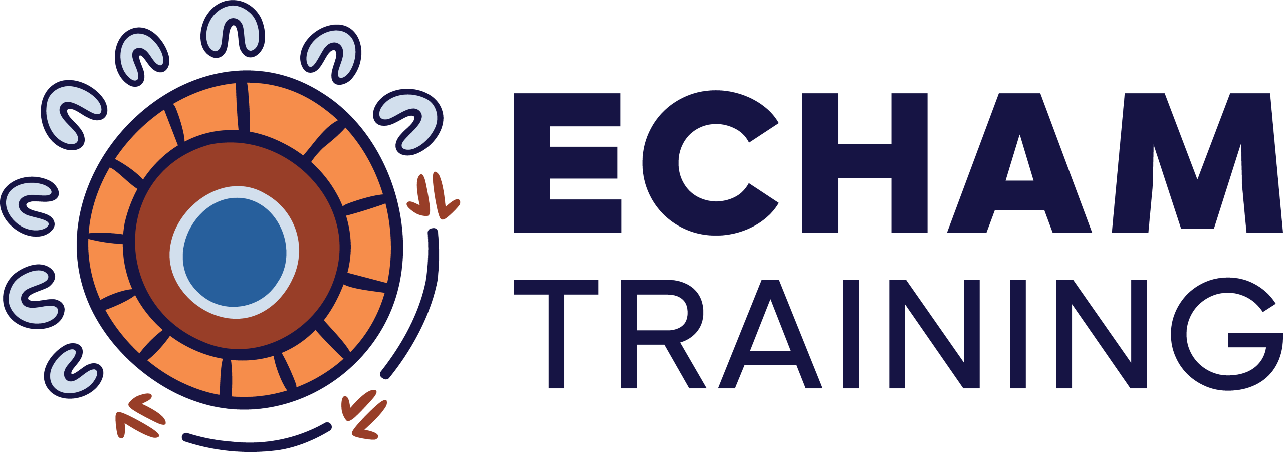 ECHAM Primary Logo