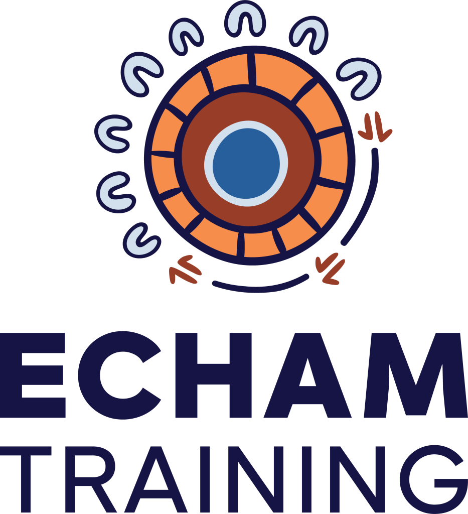 ECHAM Secondary Logo