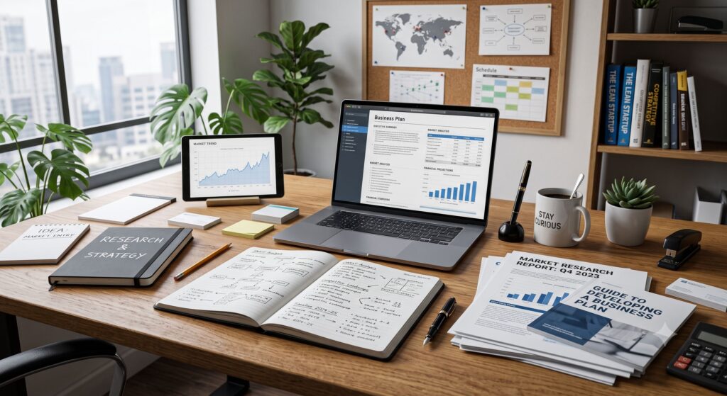 Business planning